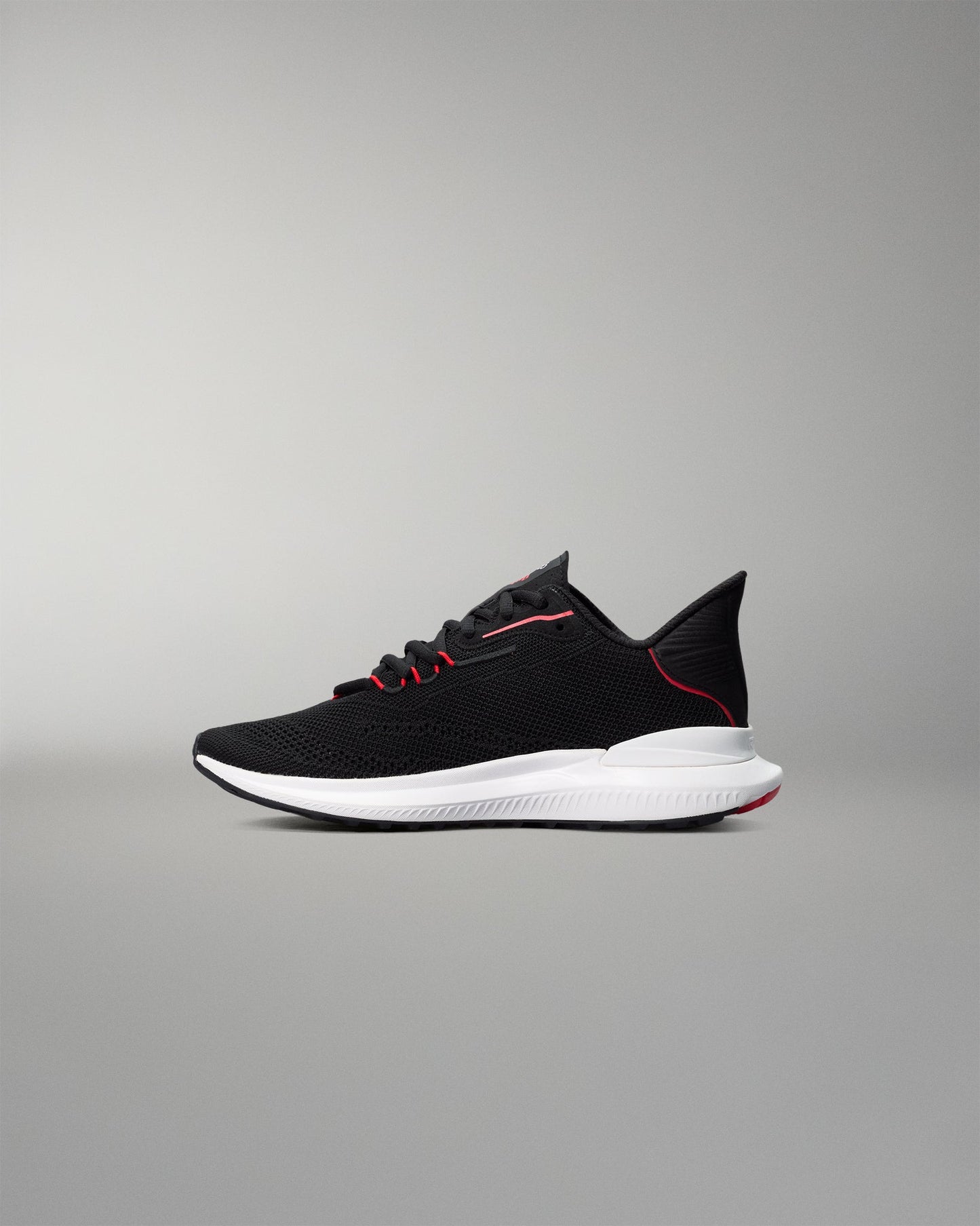 RUDIS RUDIS Journey Knit Youth Training Shoes - Ben Askren Red