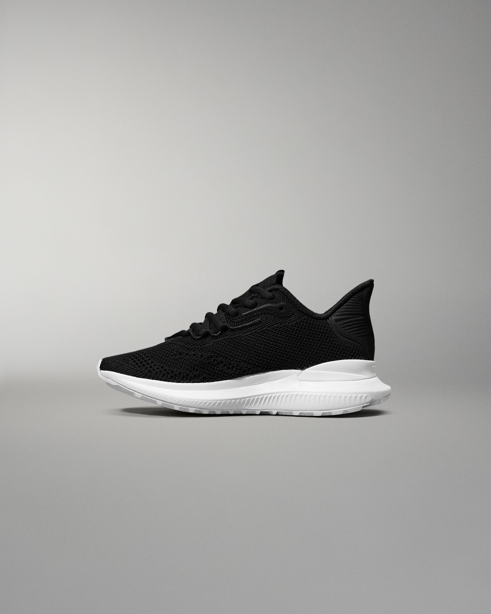 RUDIS RUDIS Journey Knit Youth Training Shoes - Midnight White