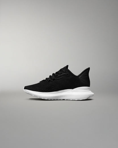 RUDIS RUDIS Journey Knit Youth Training Shoes - Midnight White