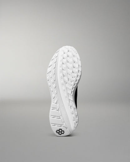 RUDIS RUDIS Journey Knit Youth Training Shoes - Midnight White