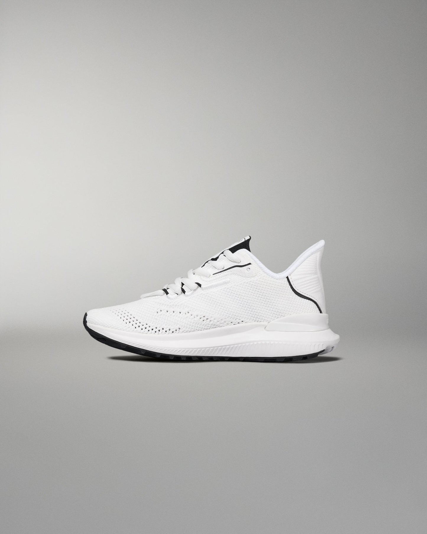 RUDIS RUDIS Journey Knit Youth Training Shoes - White/Neon