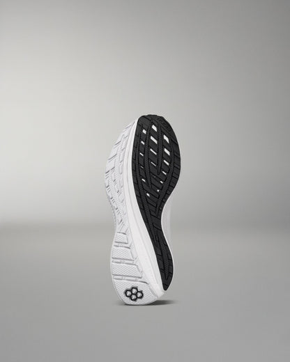 RUDIS RUDIS Journey Knit Youth Training Shoes - White/Neon