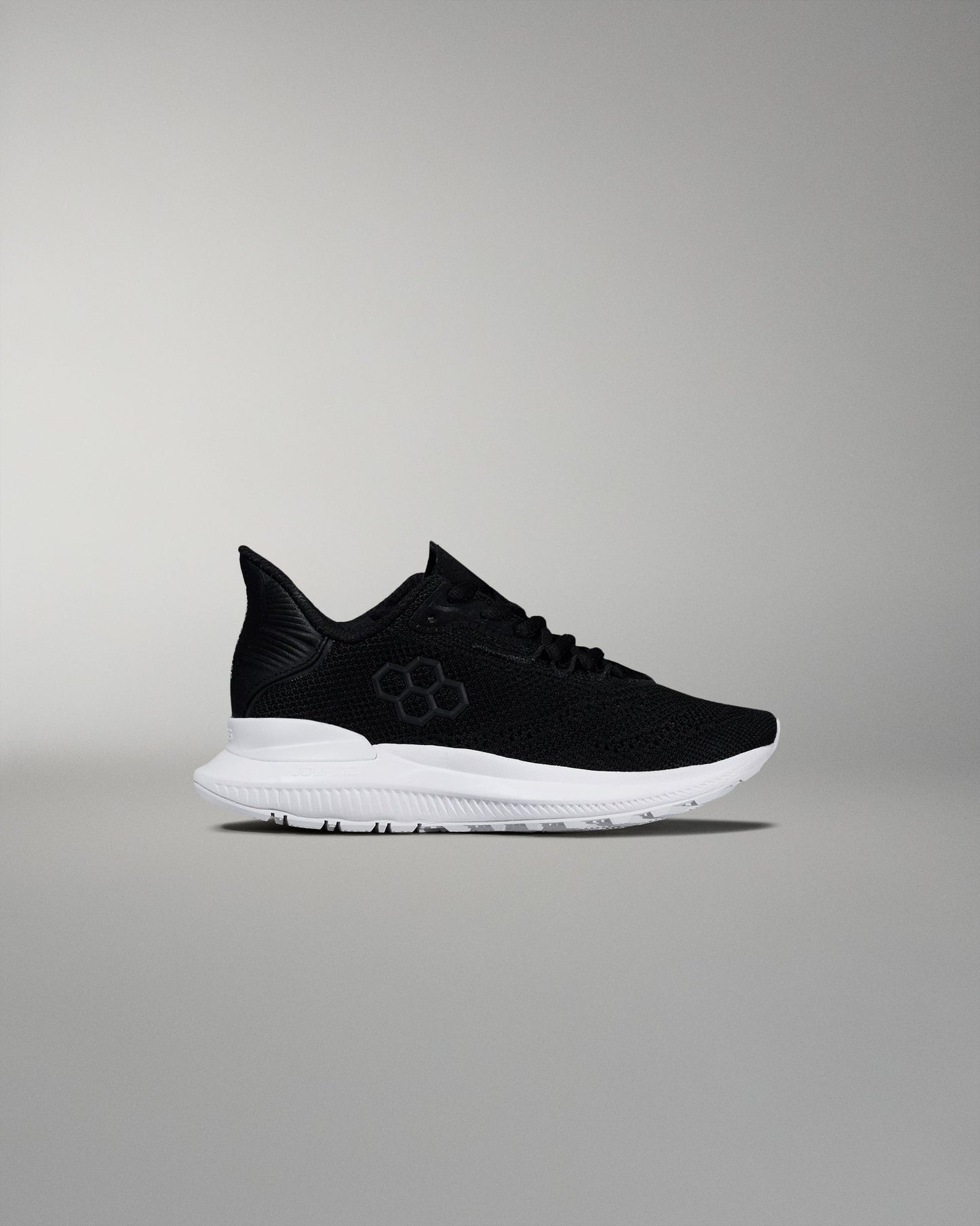 RUDIS RUDIS Journey Knit Youth Training Shoes - Black | Lightweight & Supportive Training Shoes
