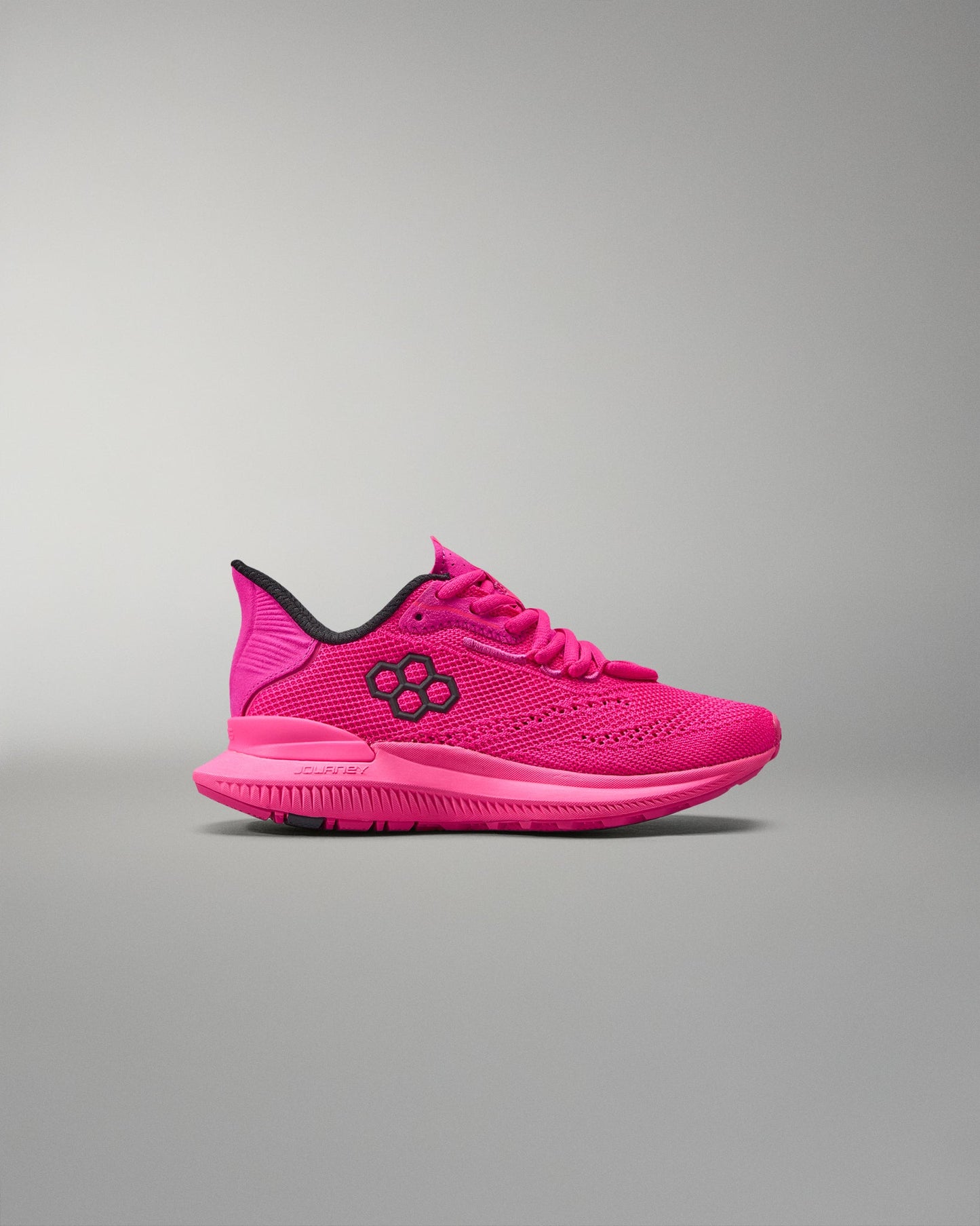 RUDIS RUDIS Journey Knit Youth Training Shoes - Pink