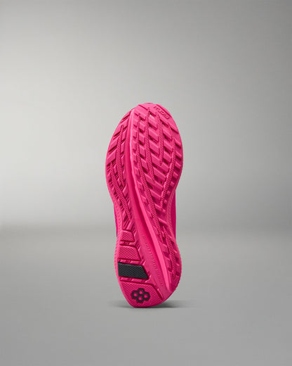 RUDIS RUDIS Journey Knit Youth Training Shoes - Pink