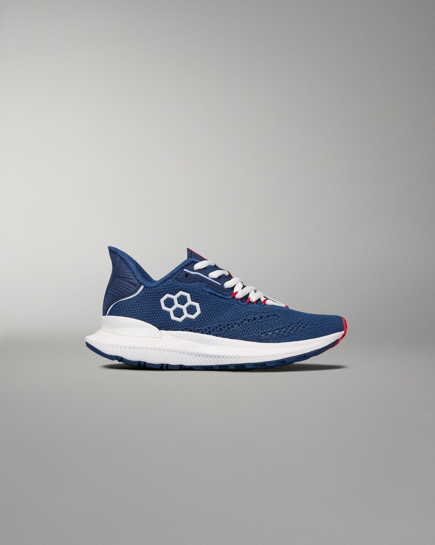 RUDIS RUDIS Journey Knit Youth Training Shoes - Navy