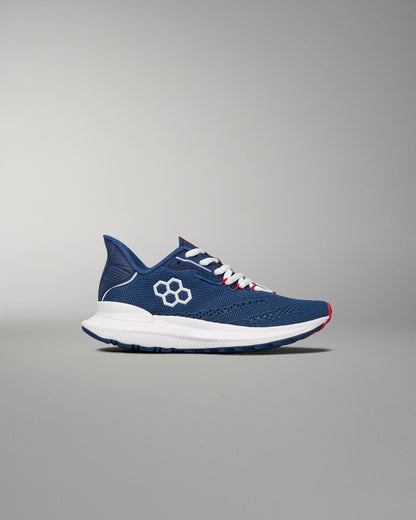 RUDIS RUDIS Journey Knit Youth Training Shoes - Navy