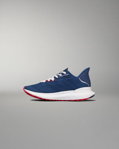 RUDIS RUDIS Journey Knit Youth Training Shoes - Navy