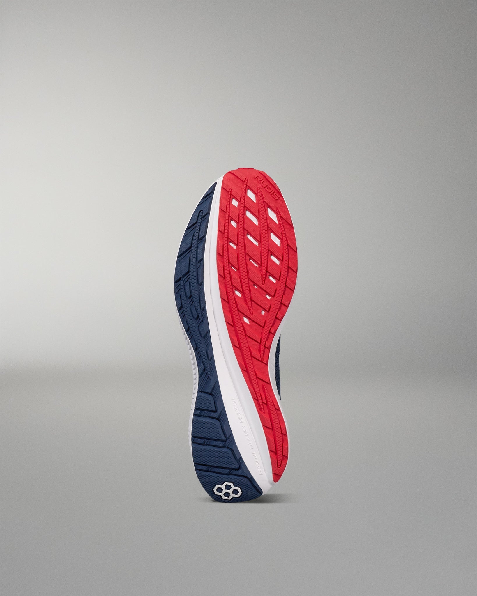 RUDIS RUDIS Journey Knit Youth Training Shoes - Navy