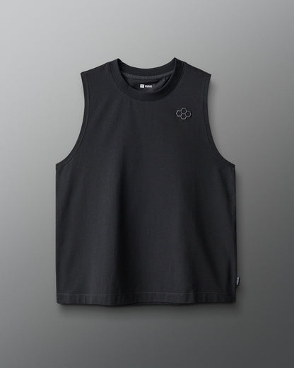 RUDIS RUDIS Women's Hybrid Muscle Tank - Black
