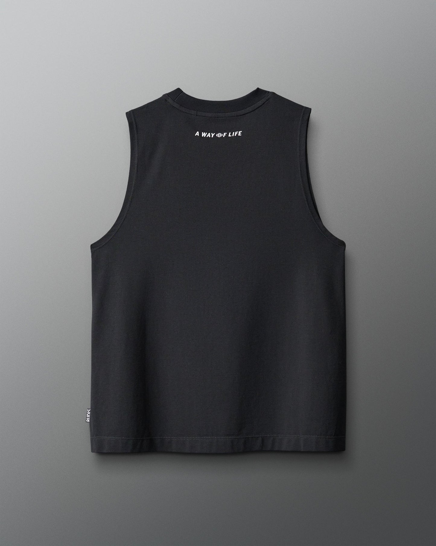 RUDIS RUDIS Women's Hybrid Muscle Tank - Black