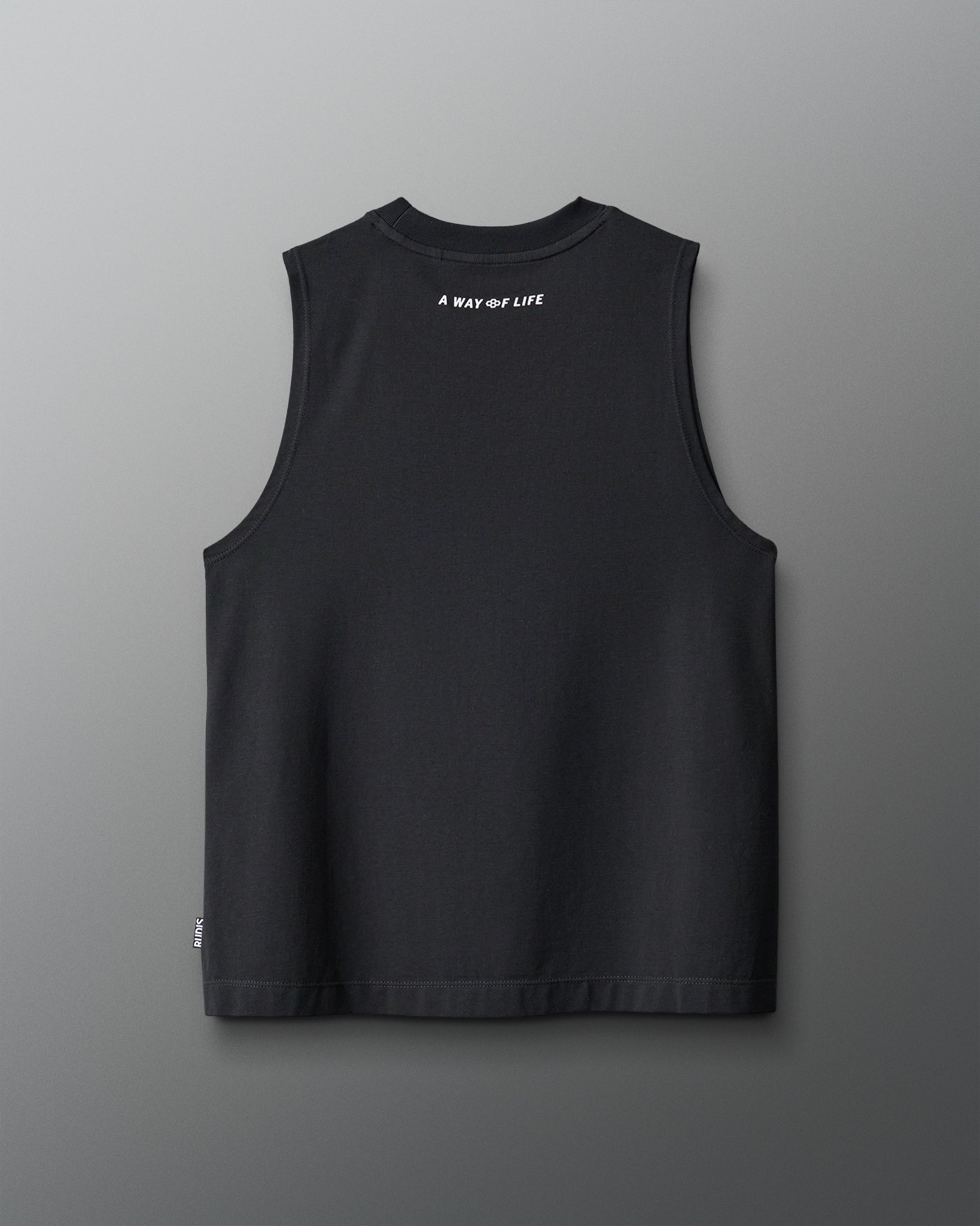 RUDIS RUDIS Women's Hybrid Muscle Tank - Black