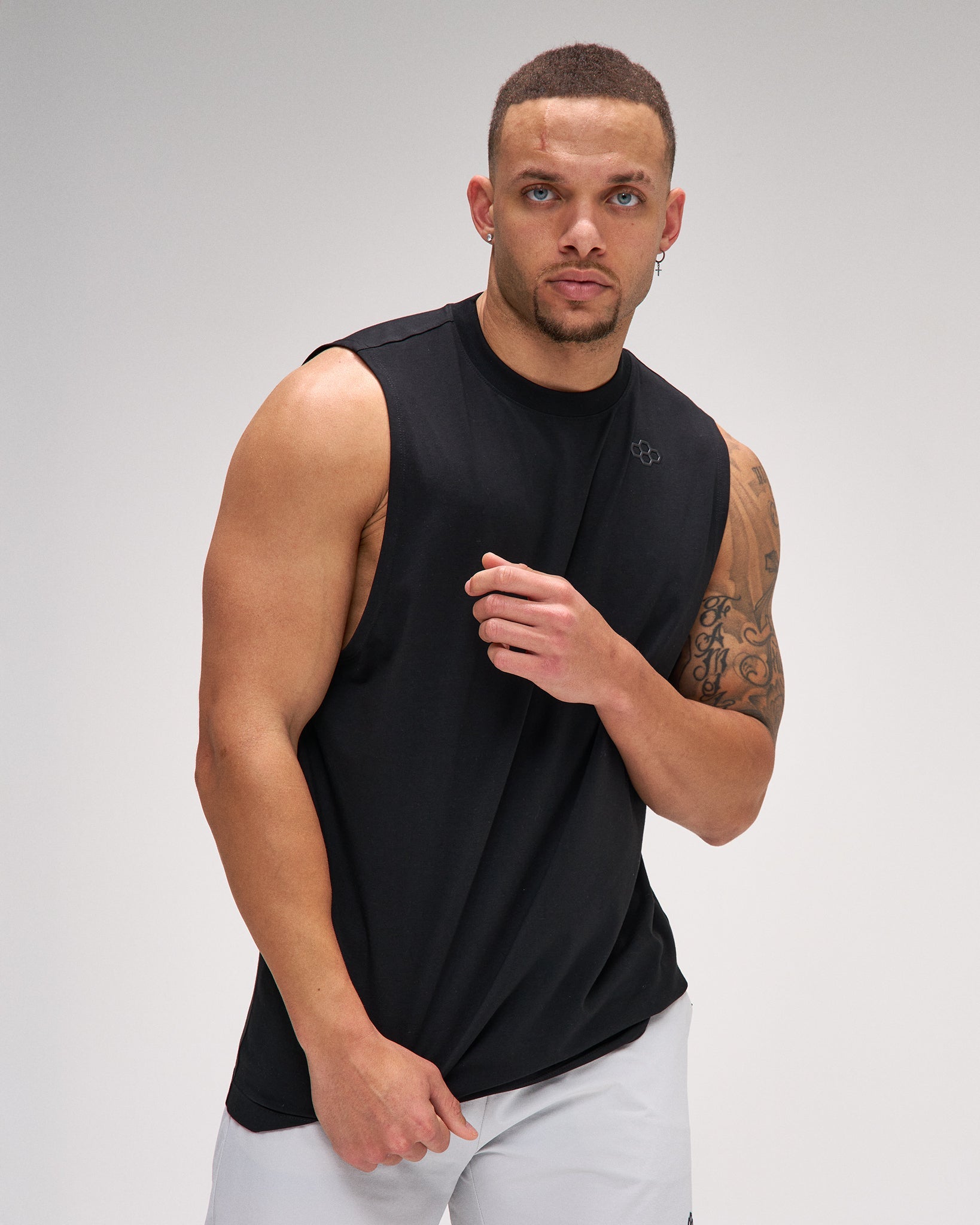 RUDIS RUDIS Hybrid Muscle Tank