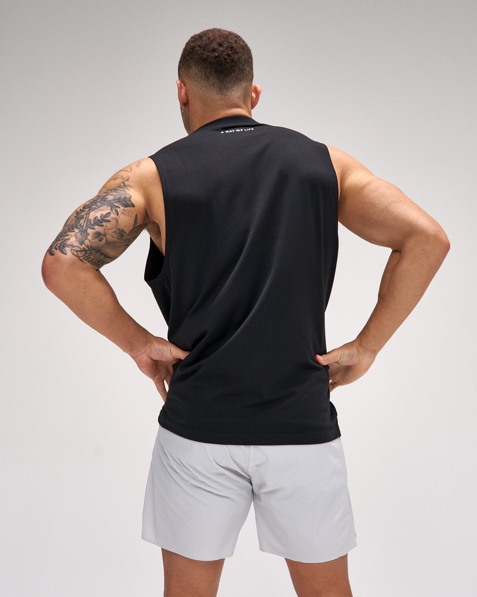 RUDIS RUDIS Hybrid Muscle Tank