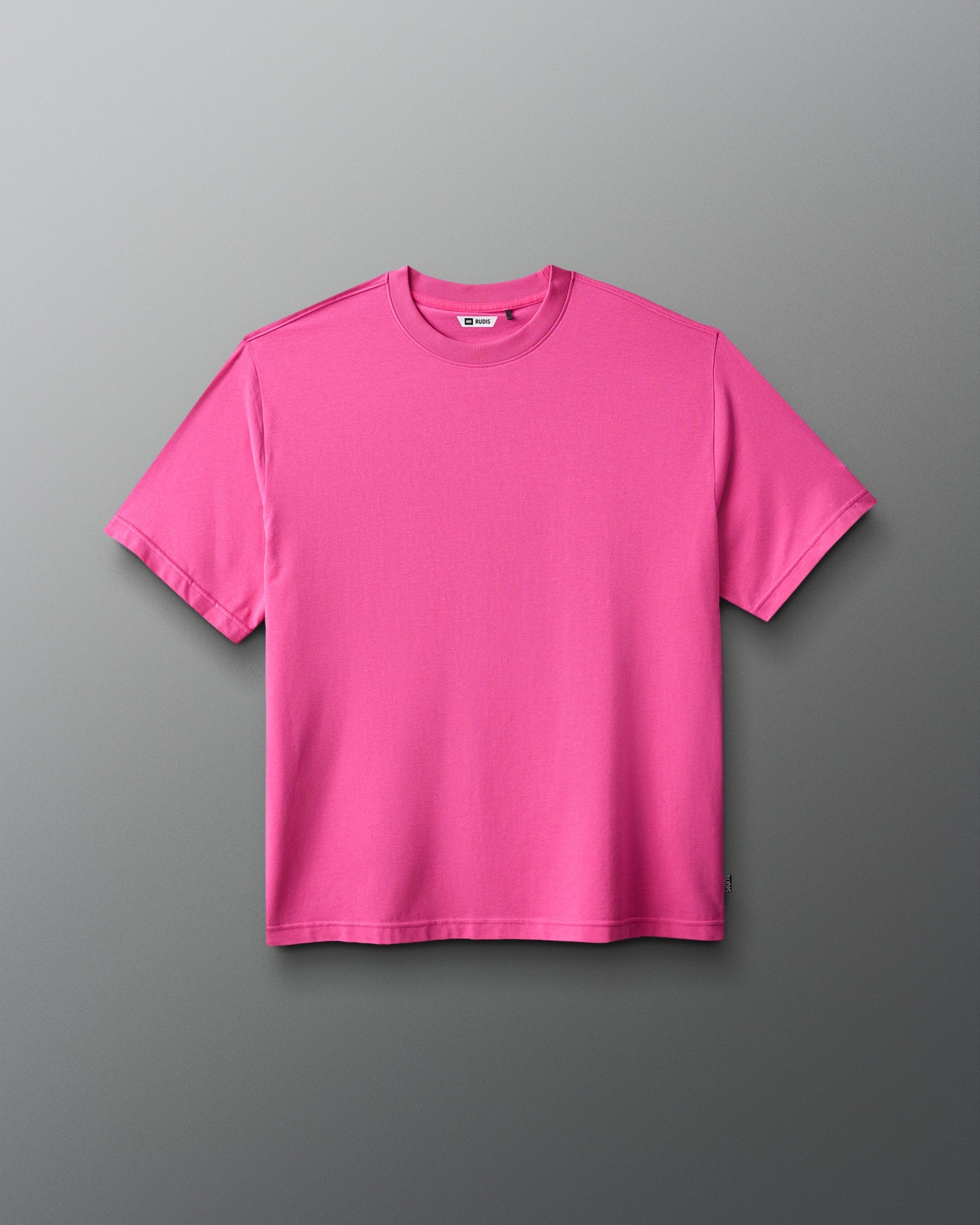 RUDIS RUDIS Boxy Hybrid Oversized T-Shirt