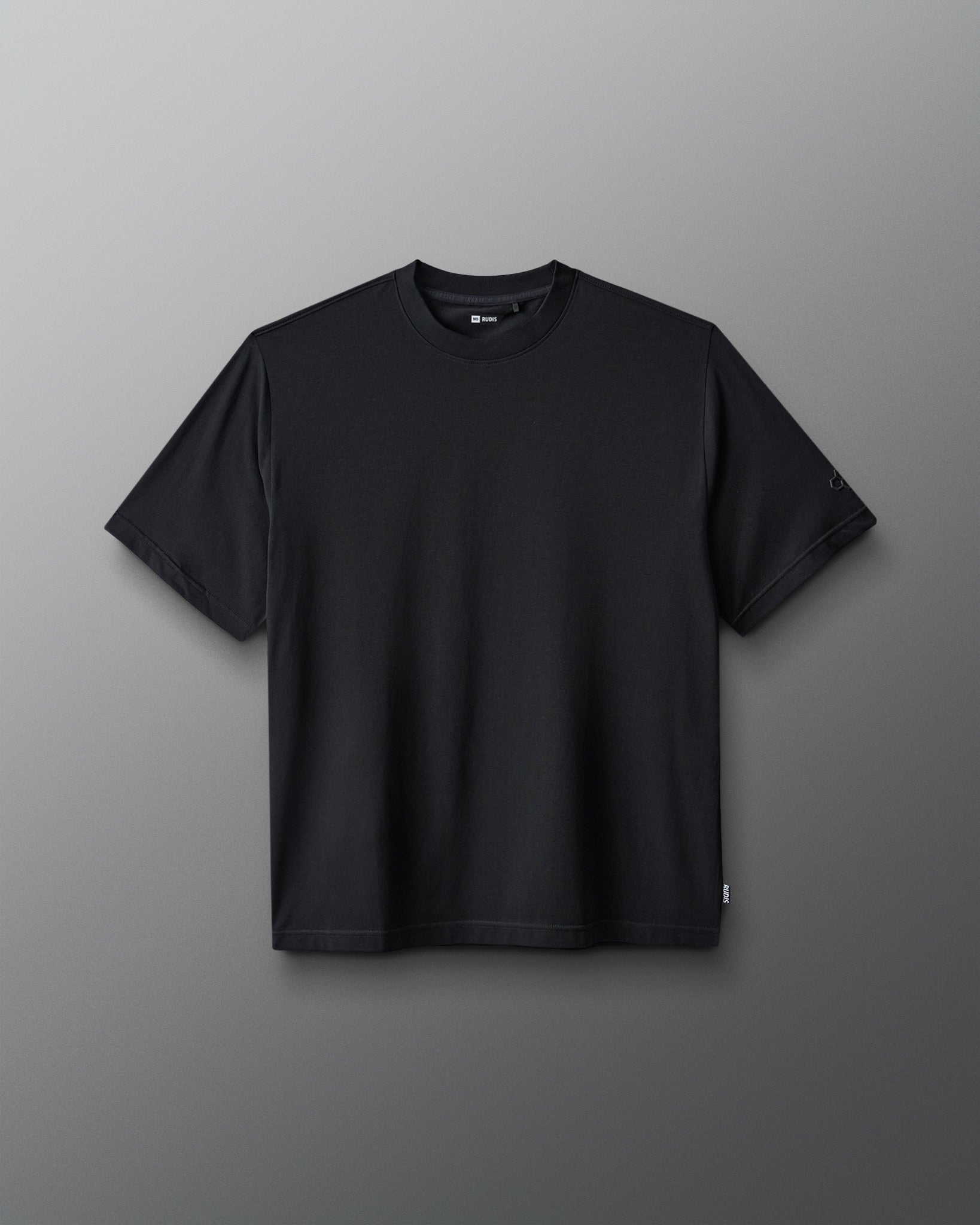 RUDIS RUDIS Boxy Hybrid Oversized T-Shirt