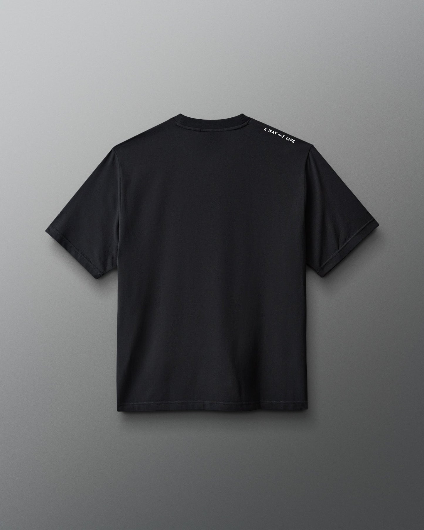 RUDIS RUDIS Boxy Hybrid Oversized T-Shirt