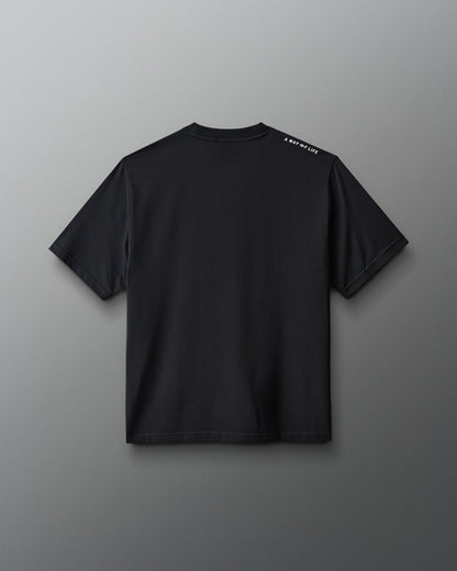 RUDIS RUDIS Boxy Hybrid Oversized T-Shirt