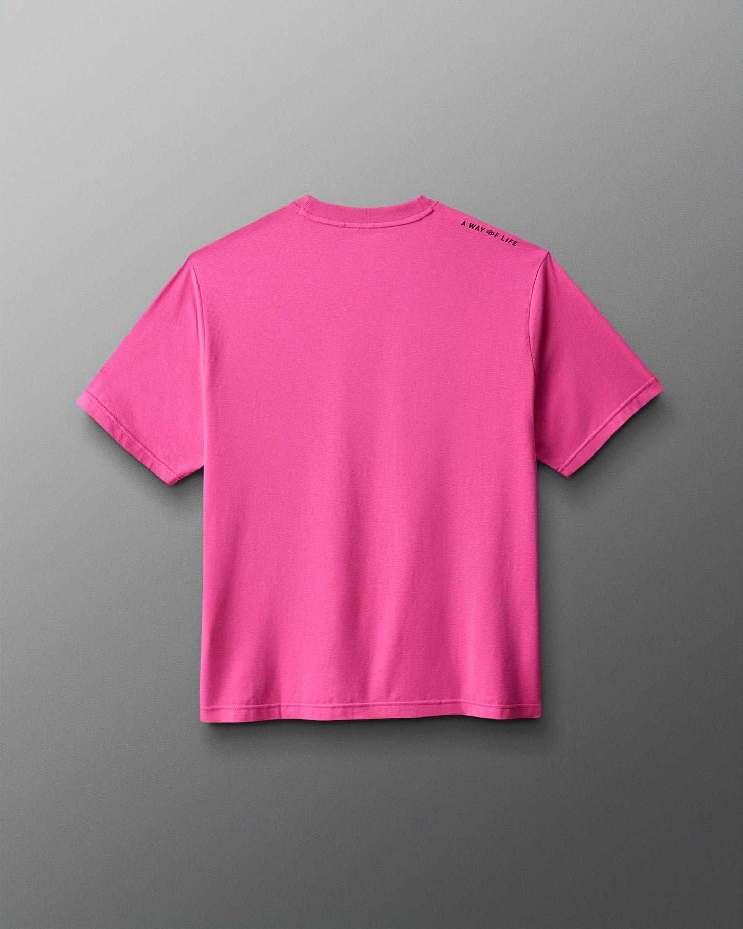 RUDIS RUDIS Boxy Hybrid Oversized T-Shirt