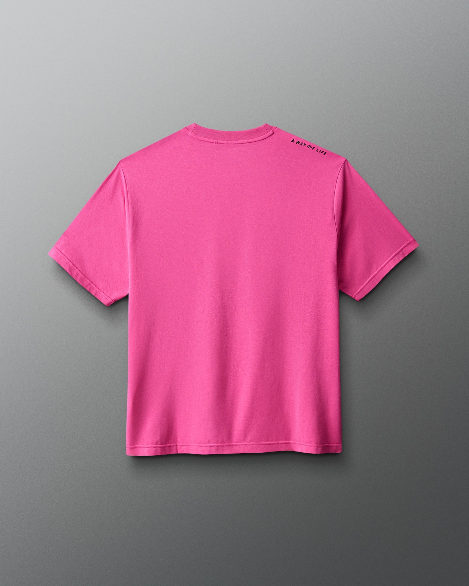 RUDIS RUDIS Boxy Hybrid Oversized T-Shirt
