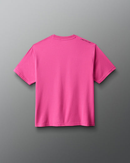 RUDIS RUDIS Boxy Hybrid Oversized T-Shirt