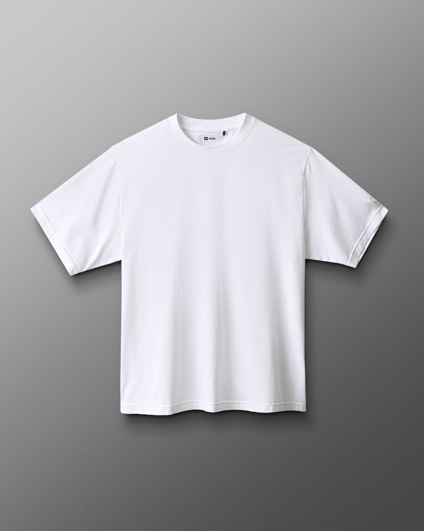 RUDIS RUDIS Boxy Hybrid Oversized T-Shirt
