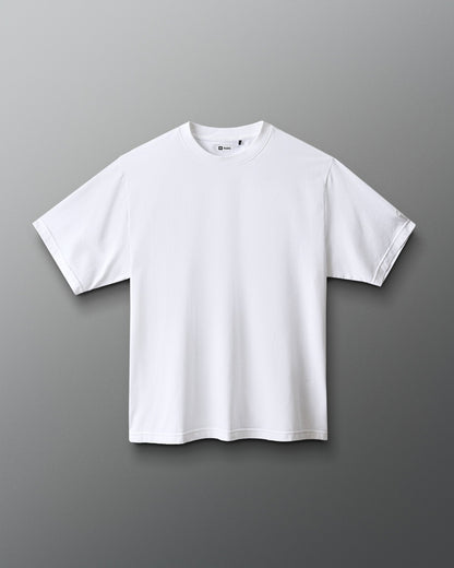 RUDIS RUDIS Boxy Hybrid Oversized T-Shirt