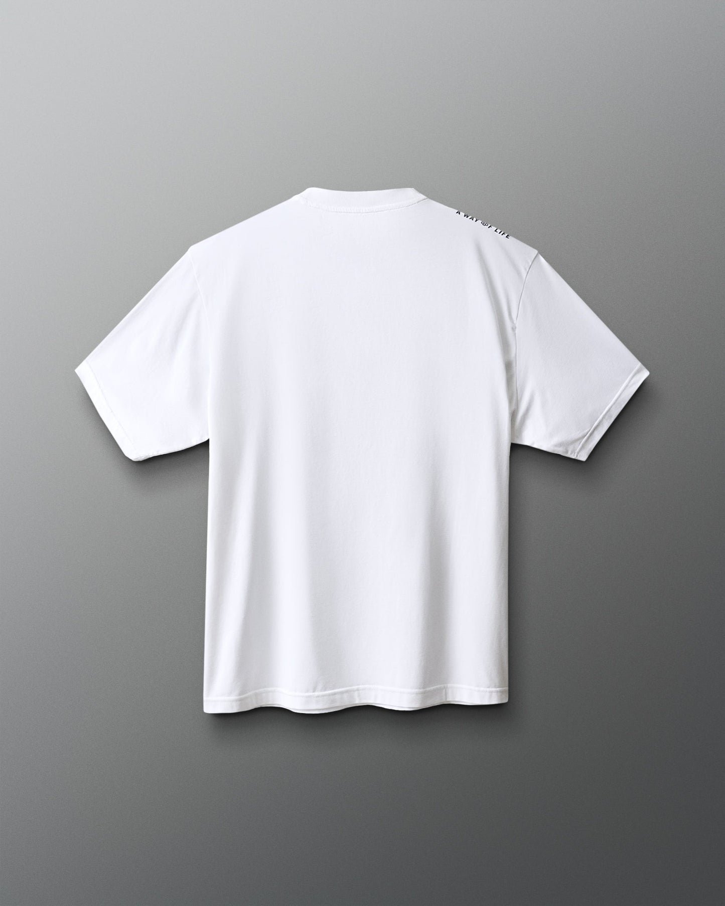 RUDIS RUDIS Boxy Hybrid Oversized T-Shirt