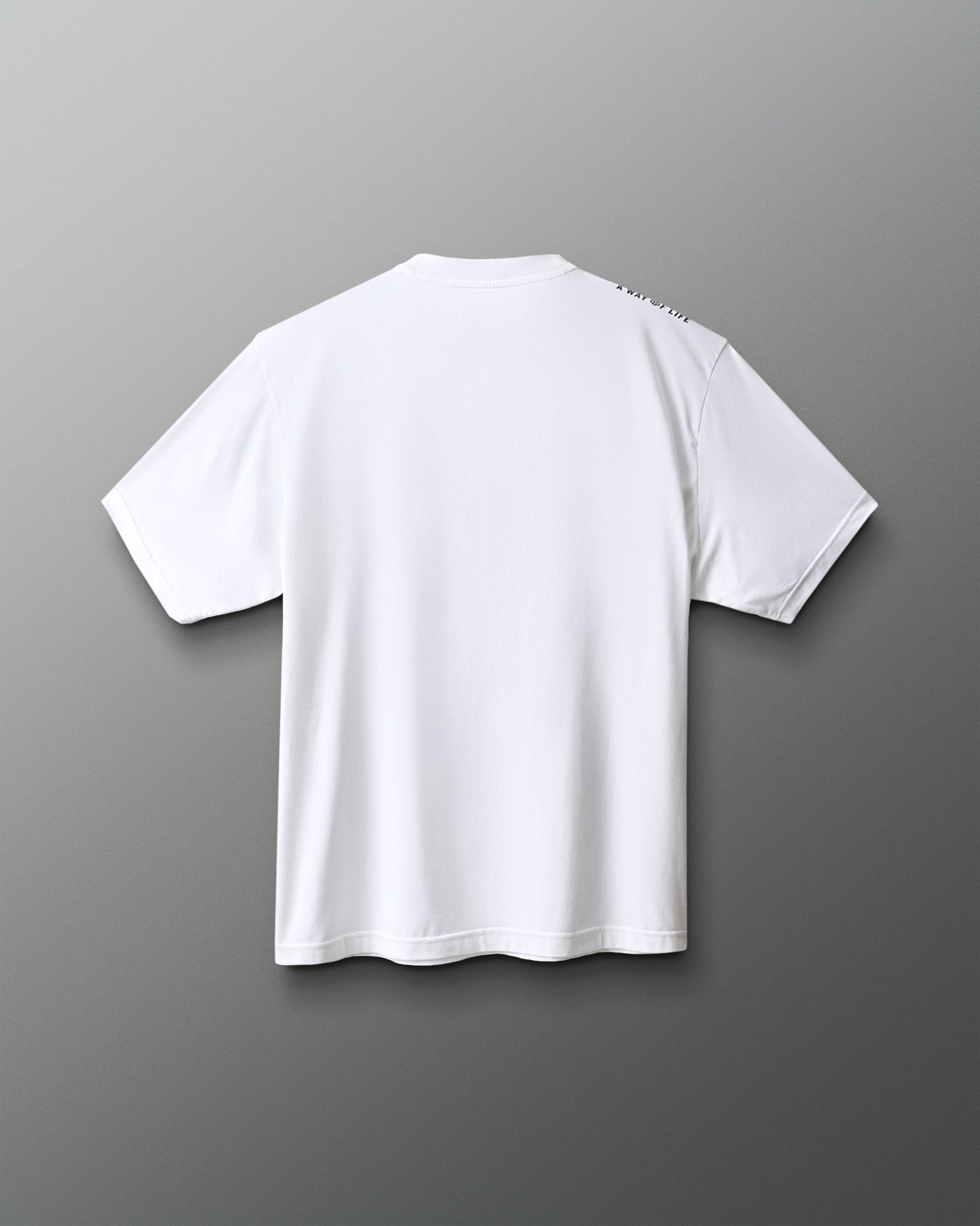 RUDIS RUDIS Boxy Hybrid Oversized T-Shirt
