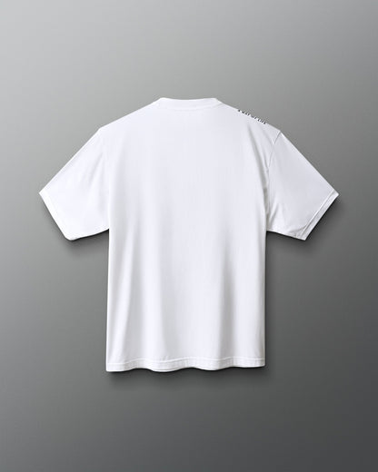 RUDIS RUDIS Boxy Hybrid Oversized T-Shirt