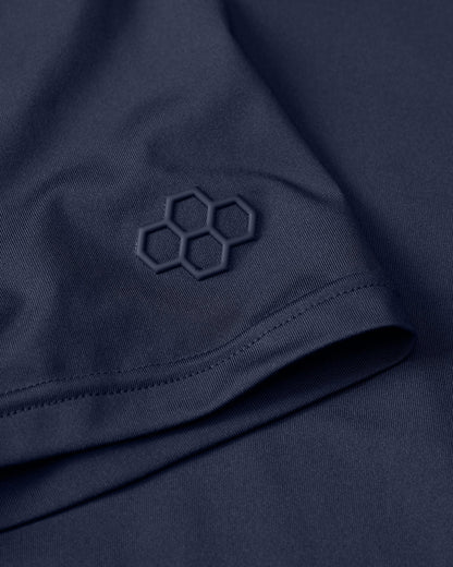 RUDIS RUDIS Performance Women's V-Neck T-Shirt - Navy