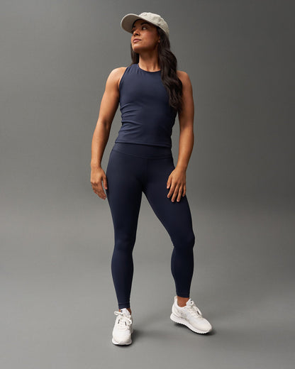 RUDIS RUDIS COOL-FEEL Women's Crop Tank Top - Command the Mat