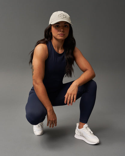 RUDIS RUDIS COOL-FEEL Women's Crop Tank Top - Command the Mat
