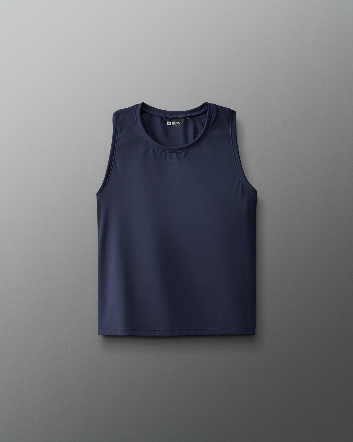 RUDIS RUDIS COOL-FEEL Women's Crop Tank Top - Command the Mat