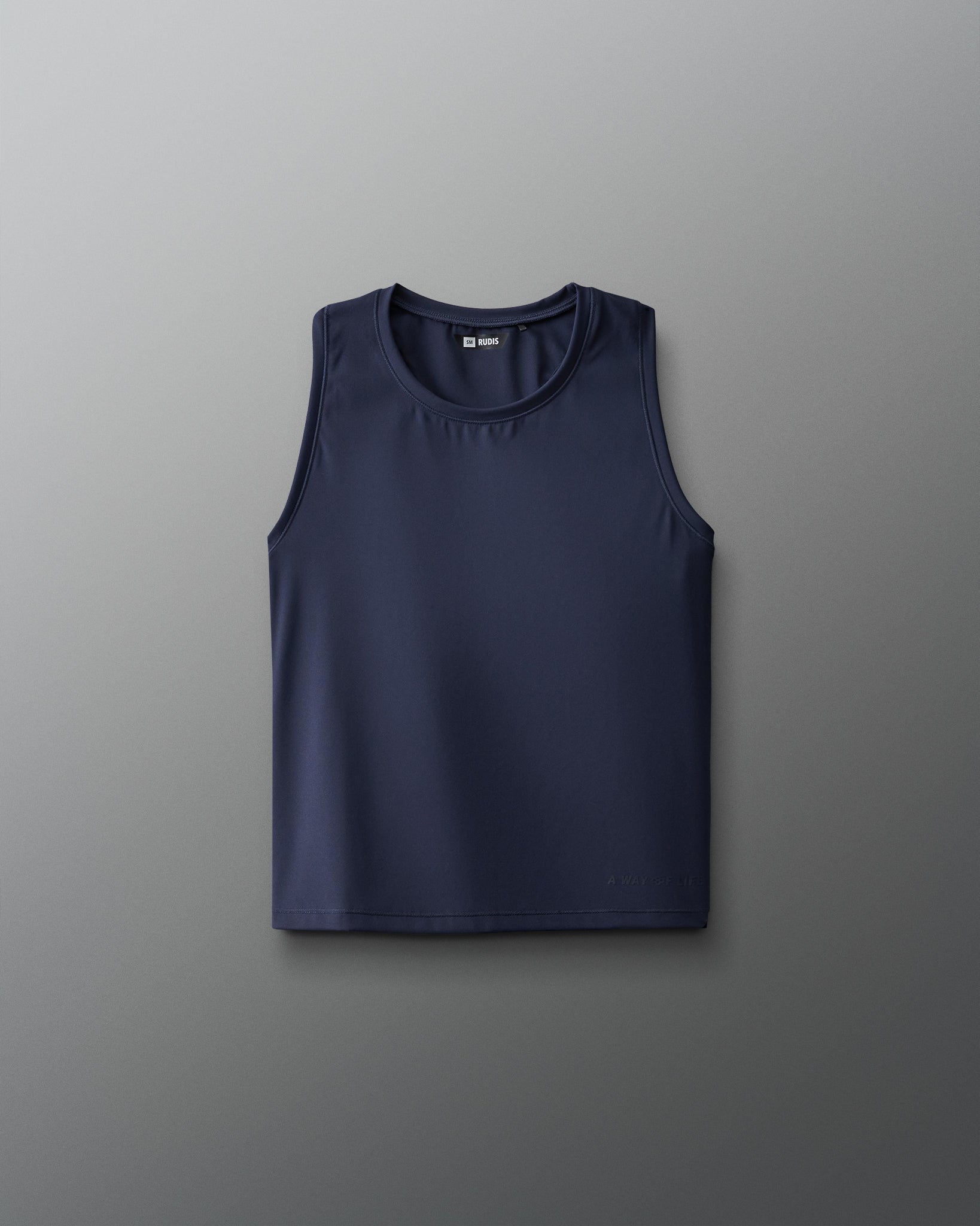 RUDIS RUDIS COOL-FEEL Women's Crop Tank Top - Command the Mat
