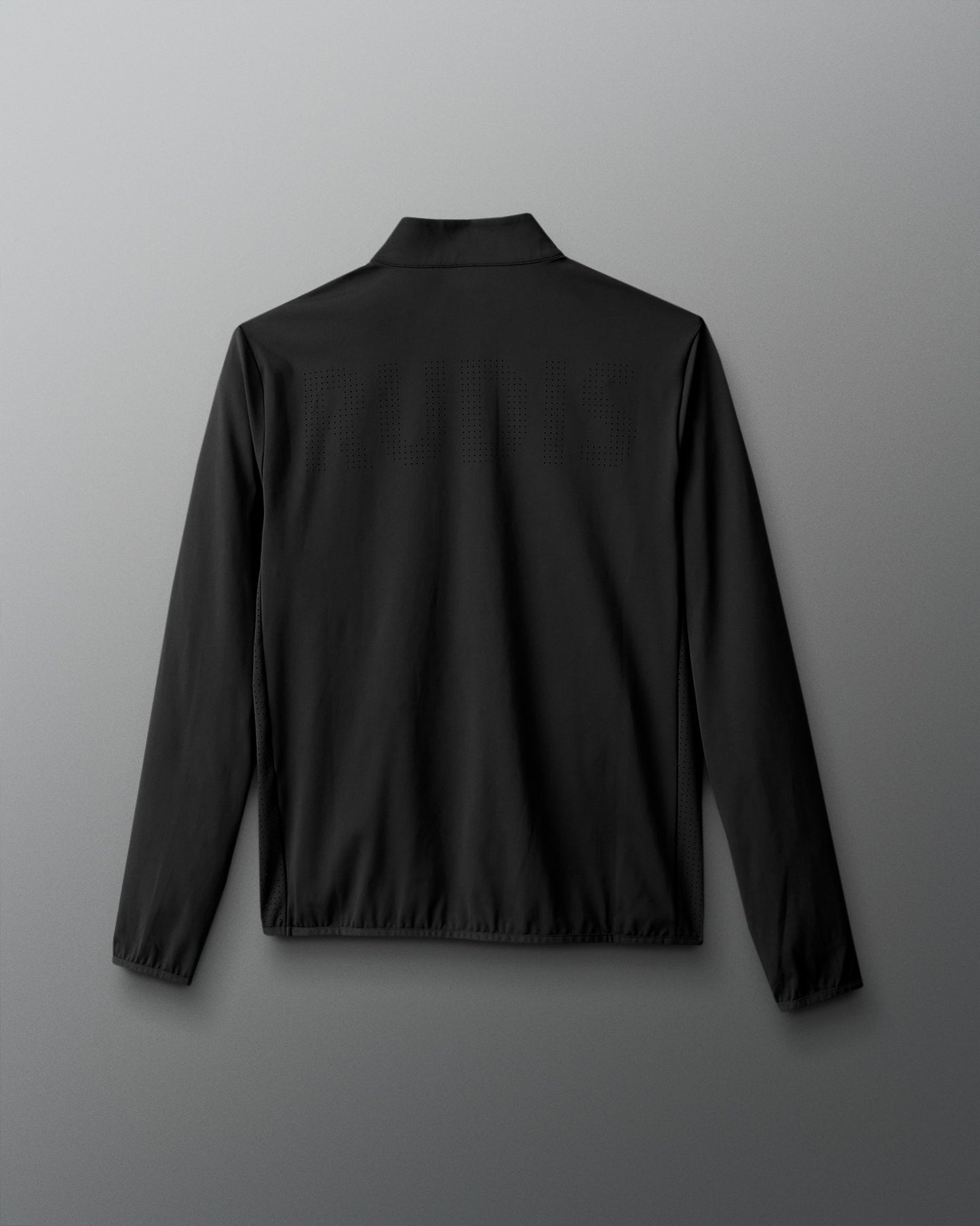 RUDIS RUDIS Victory Quarter Zip - Black