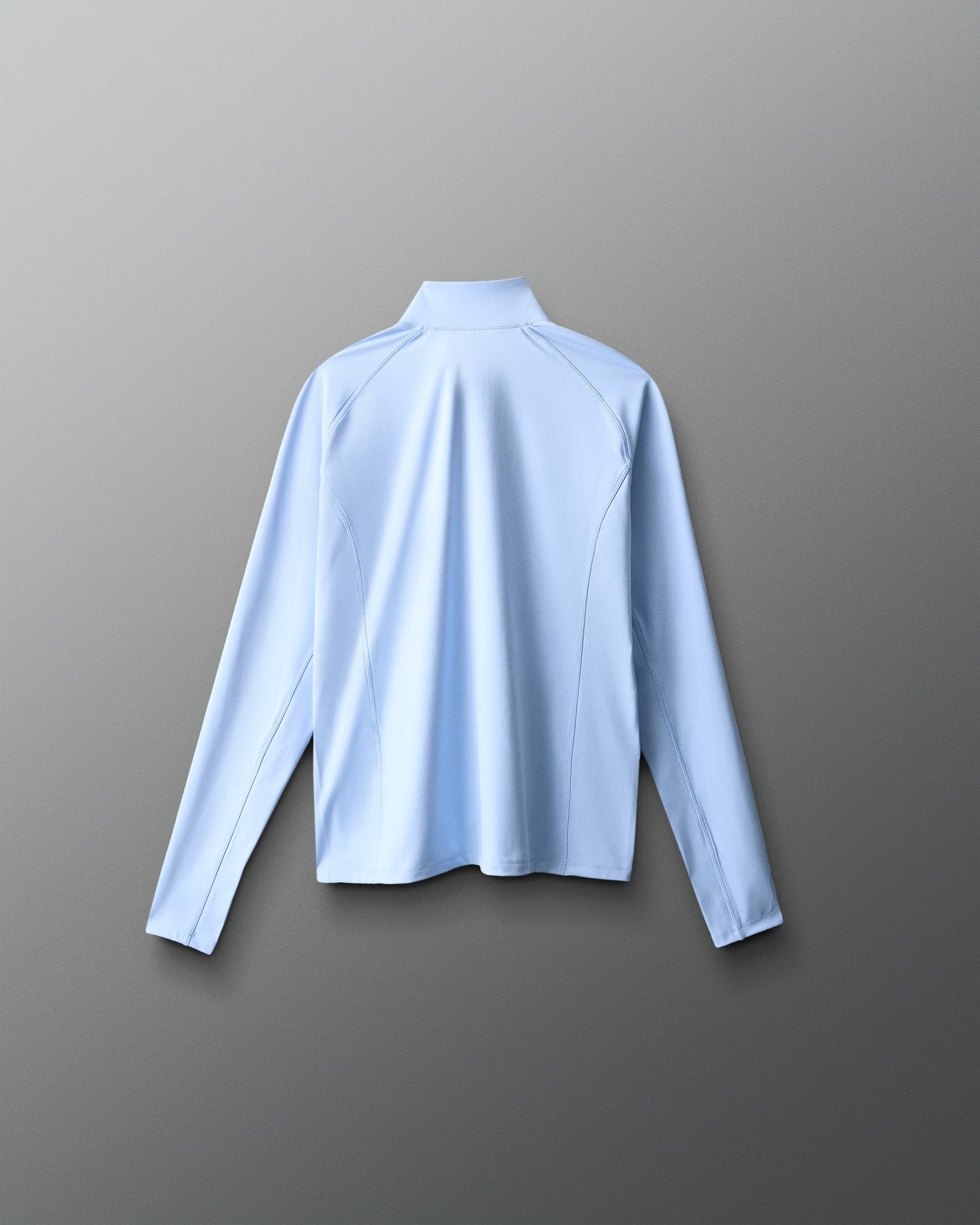 RUDIS Women's Victory 1/4 Zip - Light Blue
