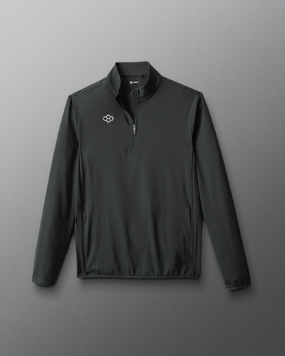 RUDIS RUDIS Victory 1/4 Zip - Carbon