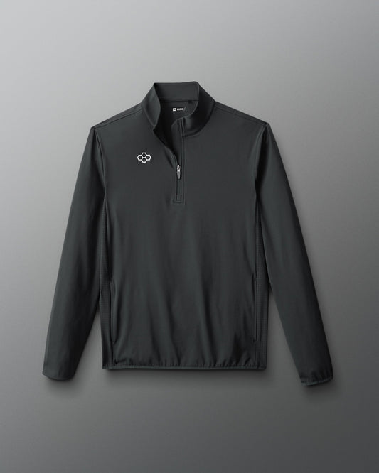 RUDIS RUDIS Victory 1/4 Zip - Carbon