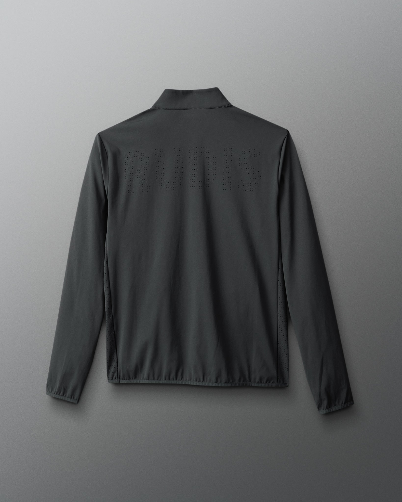 RUDIS RUDIS Victory 1/4 Zip - Carbon