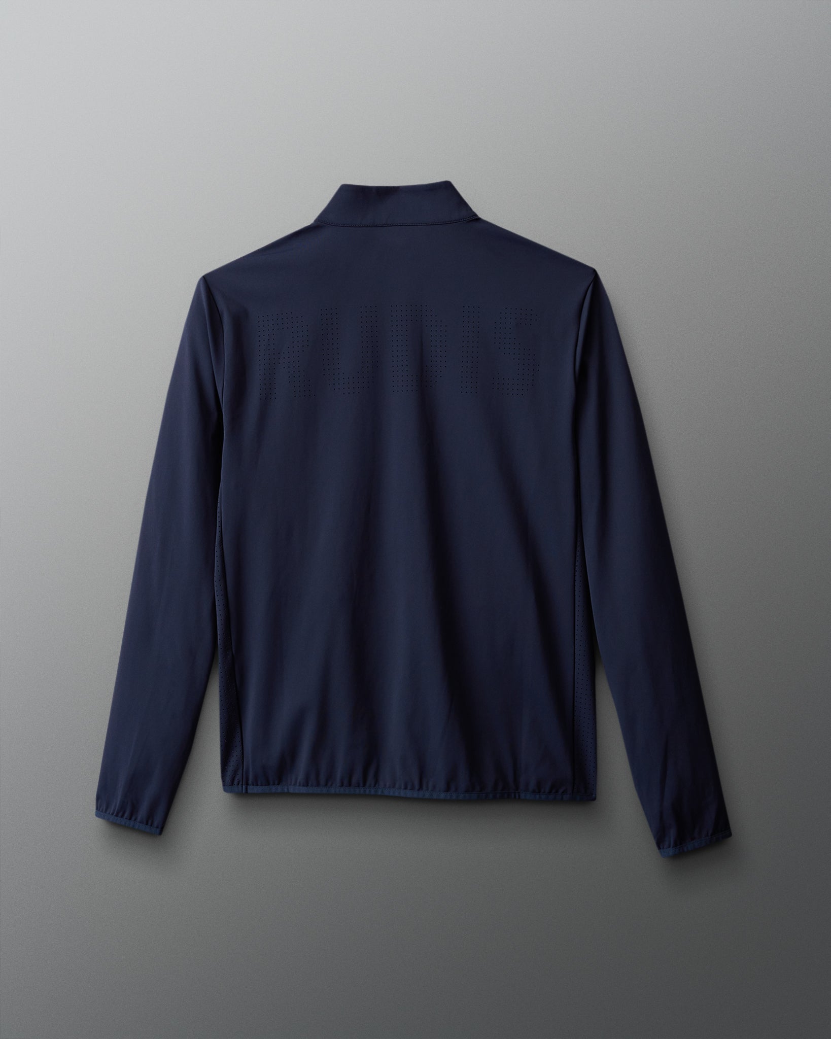 RUDIS RUDIS Victory Quarter Zip - Navy