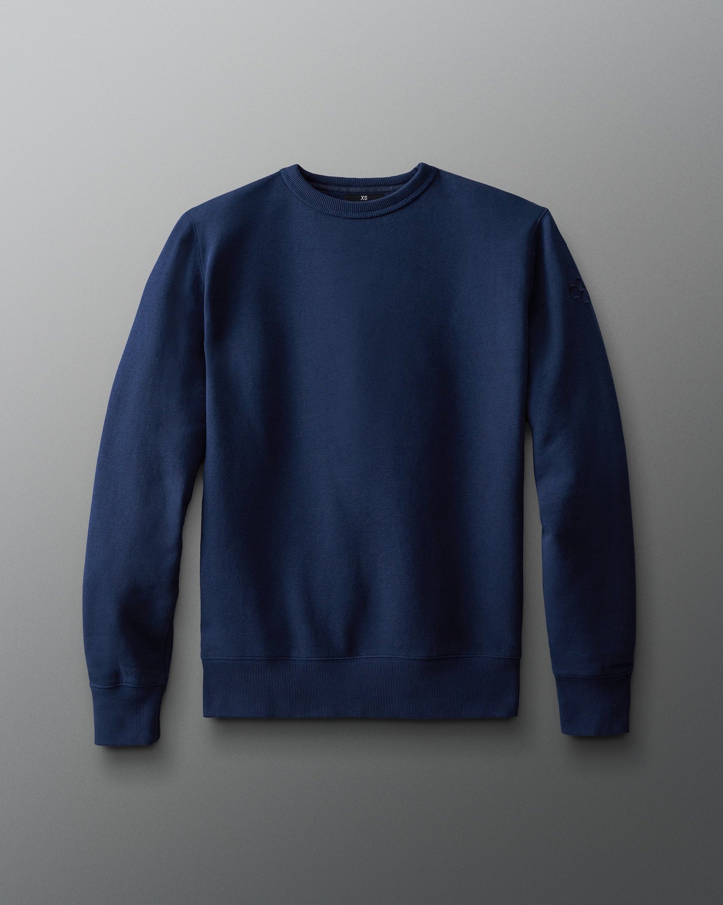 RUDIS Comfort Fleece Crewneck - Navy