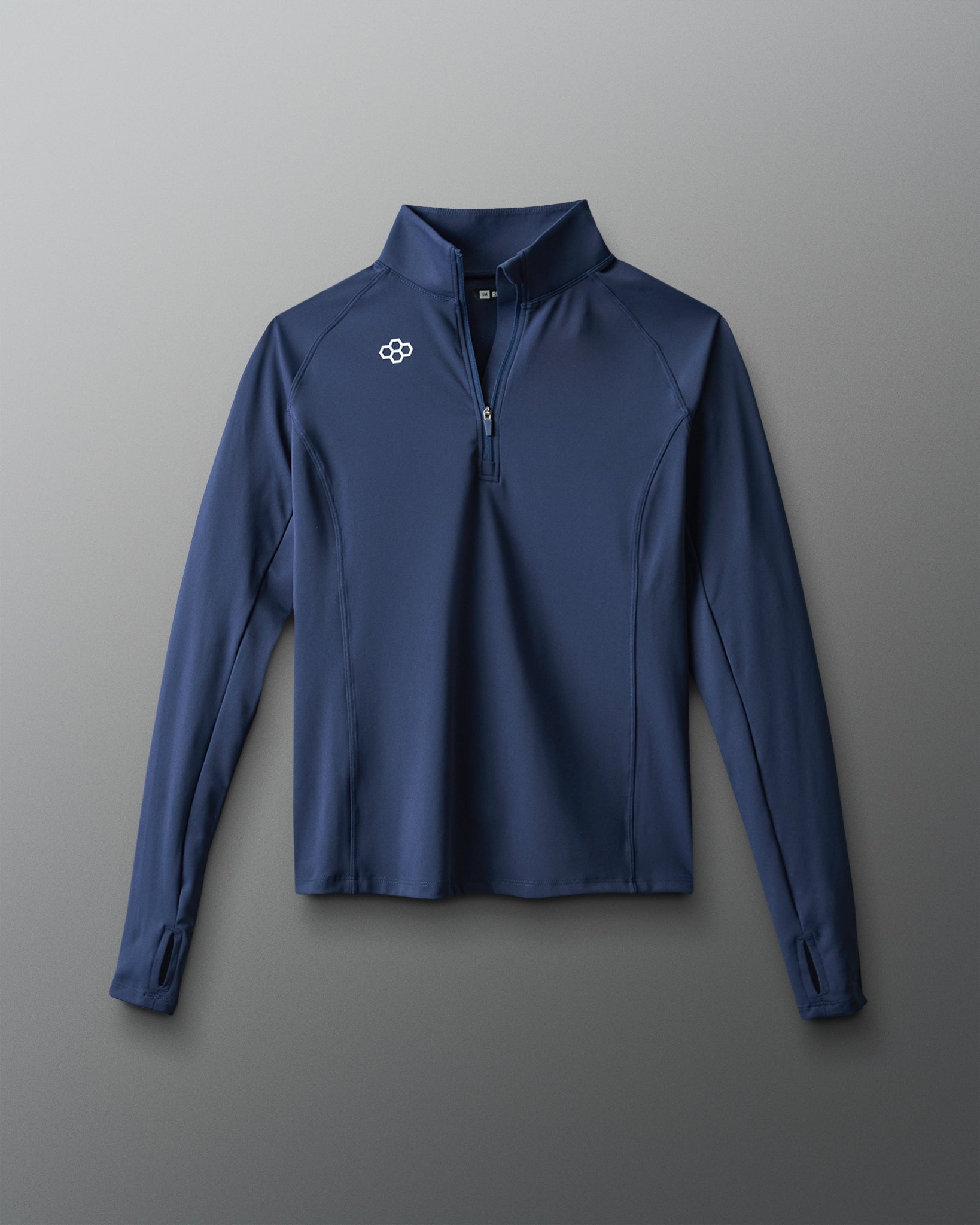 RUDIS Women's Victory 1/4 Zip - Navy