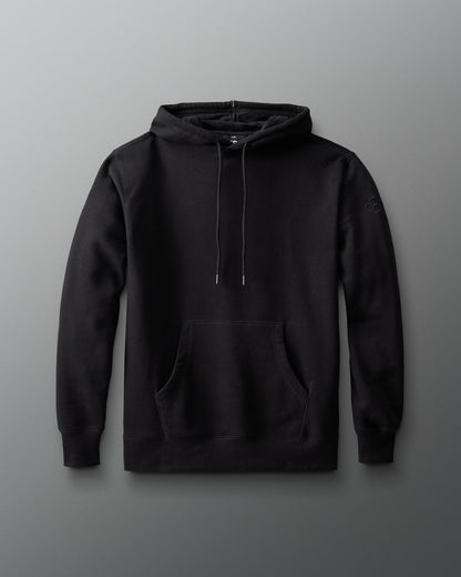 RUDIS Comfort Fleece Hoodie - Black