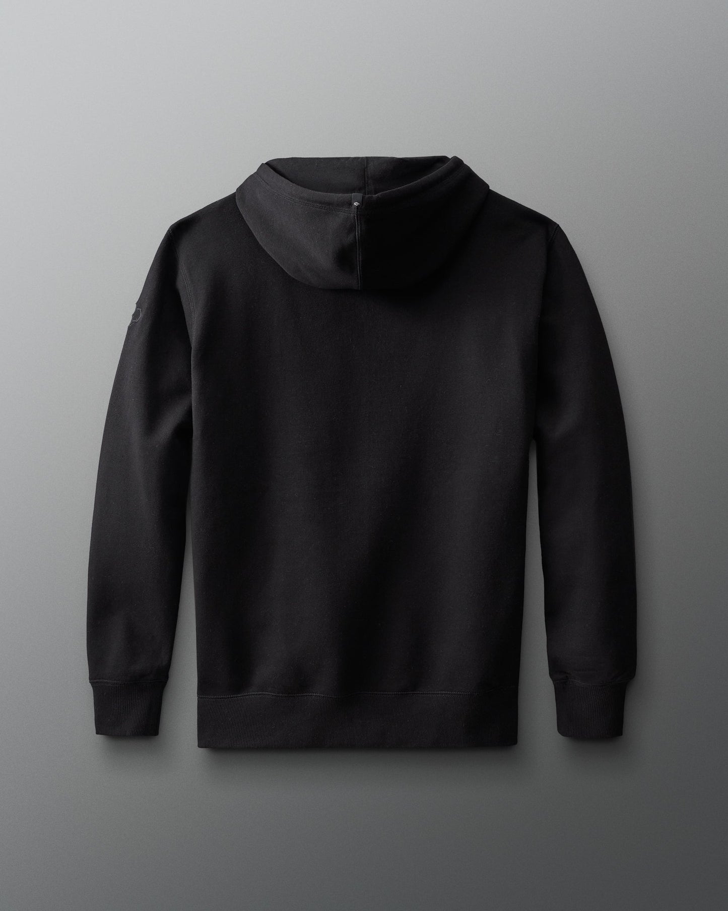 RUDIS Comfort Fleece Hoodie - Black