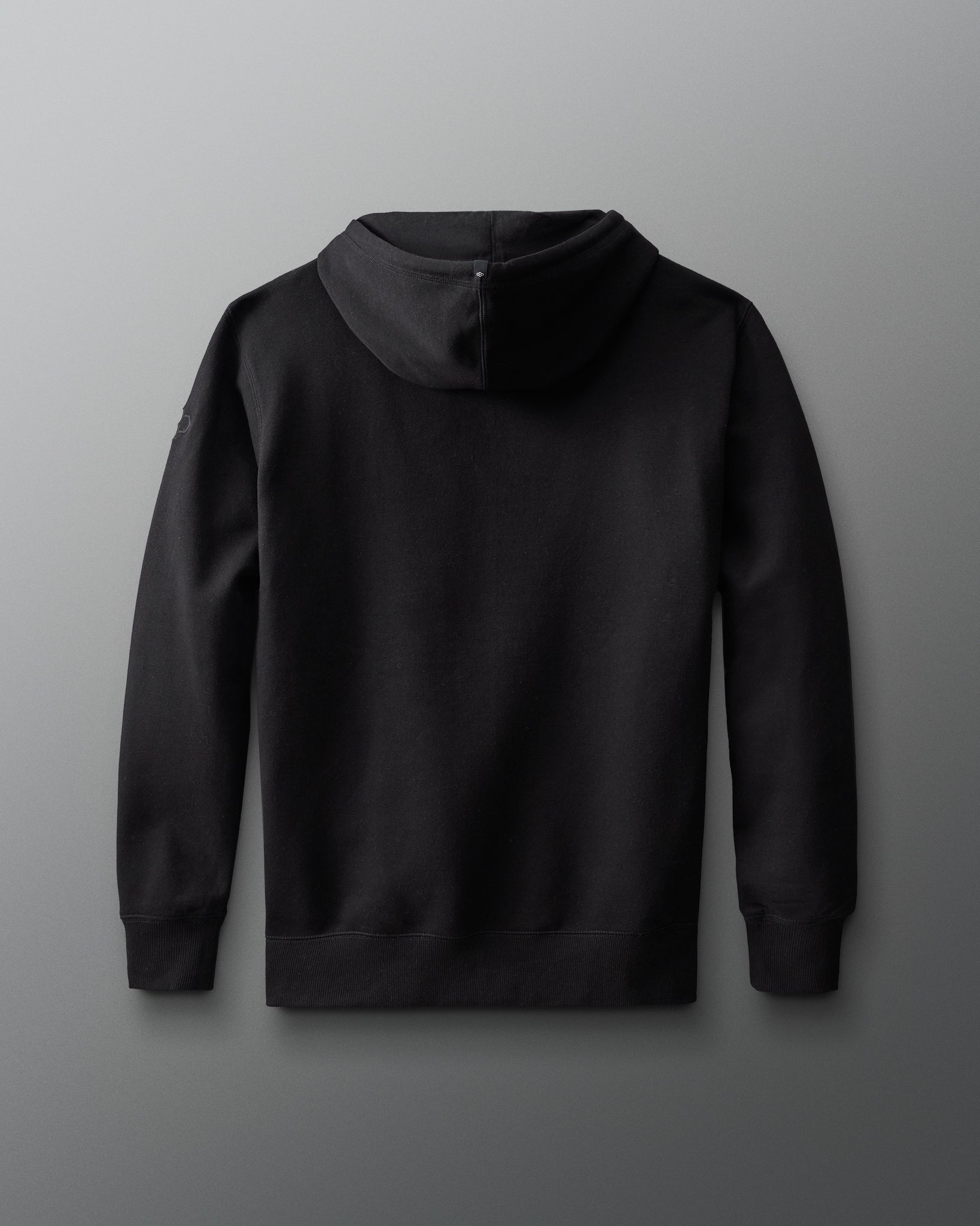 RUDIS Comfort Fleece Hoodie - Black