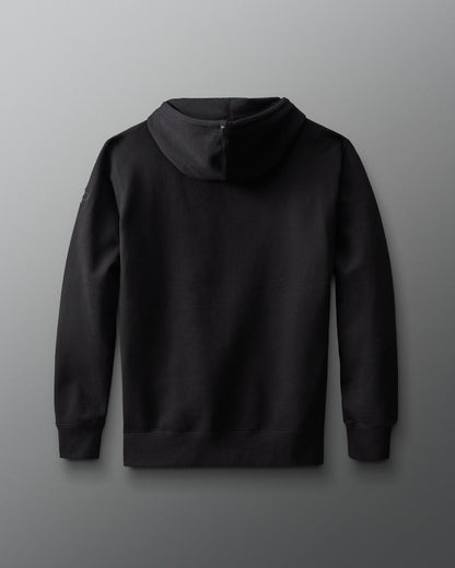 RUDIS Comfort Fleece Hoodie - Black
