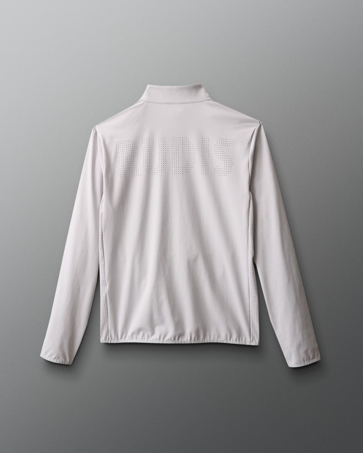 RUDIS RUDIS Victory Quarter Zip - Lunar