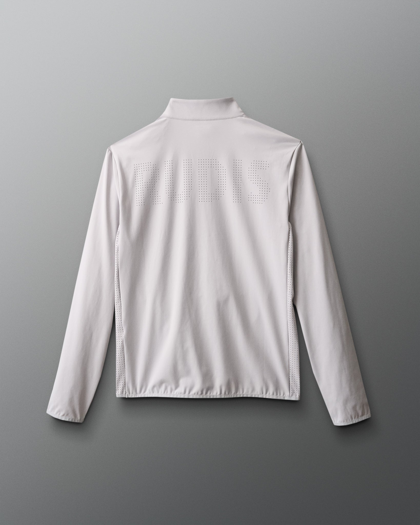 RUDIS RUDIS Victory Quarter Zip - Lunar