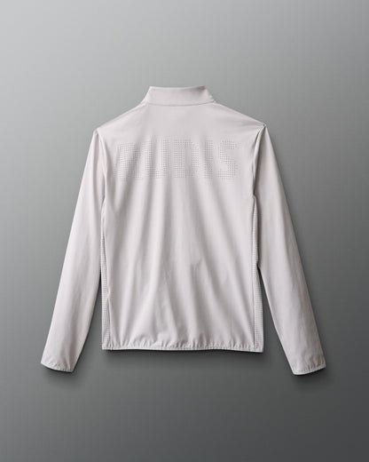 RUDIS RUDIS Victory Quarter Zip - Lunar